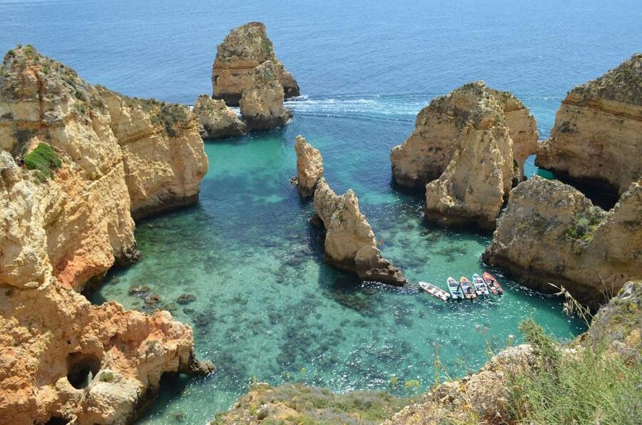 Mar & Serra Armação de Pêra Extérieur photo